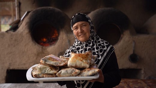 Ízletes hagyomány: A taskenti plovtól a parkenti samsáig