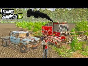 THIS NEW LAND COULD MAKE THE FARM LOADS OF MONEY!? - (SURVIVAL FARMING)