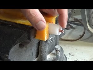 indirect percussion part 1 - making the tools