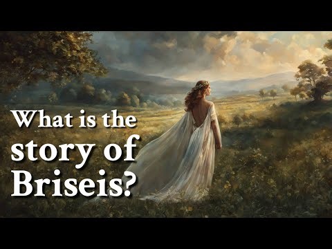 What is the story of Briseis? Greek Mythology Story