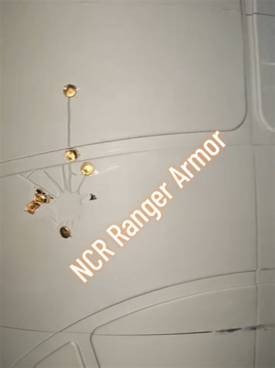 Fallout New Vegas NCR Armor Cosplay Guide