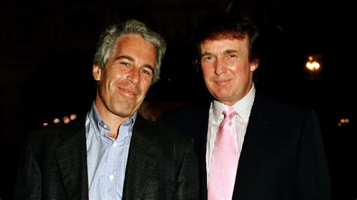 An eyebrow-raising comment Trump made on “The Howard Stern Show” is making the rounds on social media.