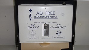 Search engine startup asks users to be the customer, not the product