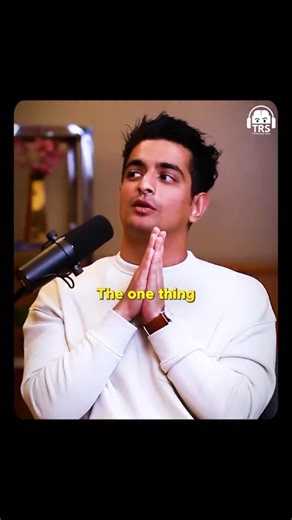 The Ranveer Show | Priyanka Chopra reveals why success in India often comes with more leg-pulling than lifting up. The truth about facing obstacles and... | Instagram