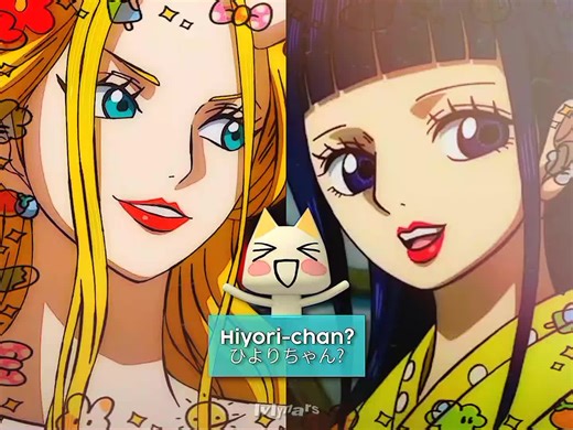 Top 3 Wano Women from One Piece Revealed