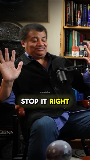 Neil deGrasse Tyson: 90-Minute Earth Tunnel Fact