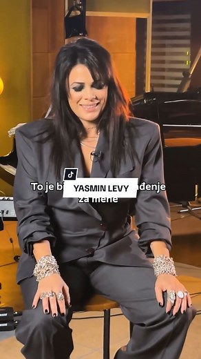 Yasmin Levy Interview with RTS Zvuk | Music, Radio, Exclusive