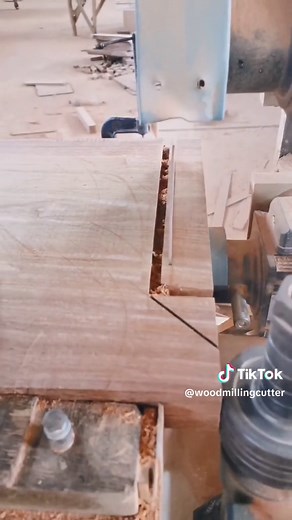 Diffetent bits in woodworking