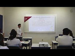 Enteral Feeding Calculation