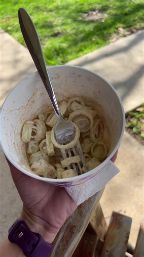 Lunch Cajun style!!!! | thistle