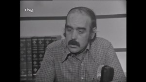 21K views · 420 reactions | ¿Te apetece un 'Encuentro con las letras'... de 1976? Éste incluye una mesa redonda sobre arte moderada por Andrés Trapiello, y entrevistas al poeta José Infante y el cantautor José Antonio Labordeta, que interpreta además varias canciones -- > https://www.rtve.es/v/16092006/ | Archivo RTVE | Facebook