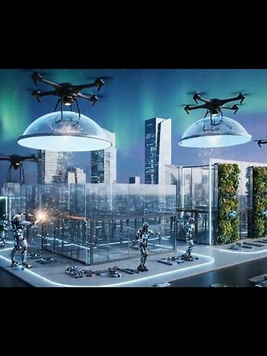 “Future Homes 2030 → 2080 | Arena 2050” #smarthome2050 #futurehouse #futuristic #2080