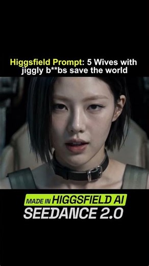 5 girls save the world. #usa