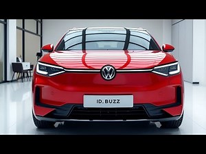 2025 Volkswagen ID. Buzz – Full Specs, Features & Price!