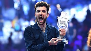 Duncan Laurence aus den Niederlanden gewinnt ESC 2019