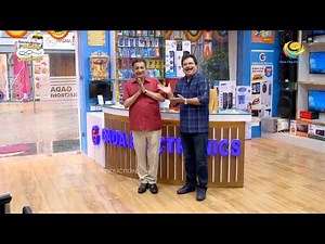 NEW! Asit Bhai Presents Nattu Kaka! | Taarak Mehta Ka Ooltah Chashmah - EXCLUSIVE | तारक मेहता