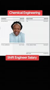 80K views · 451 reactions | Shift Engineer Salary | Boni Xaba | Facebook