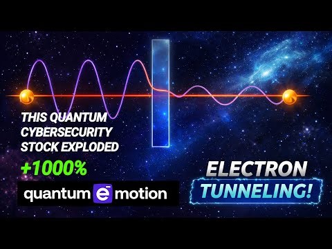 Quantum eMotion Explained | Is This Quantum Cybersecurity Stock All Hype or Real?