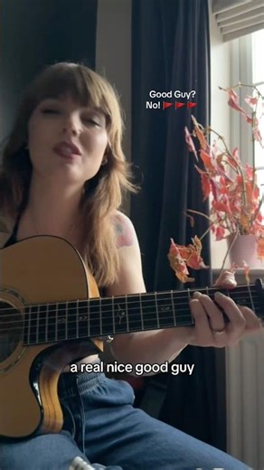 You act like the Good Guy 🚩#goodguy #narcissist #breakup #acousticsong #jemmajohnson