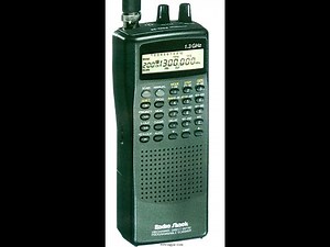 Radio Shack PRO 26 one of the worst portable scanners I ever owned