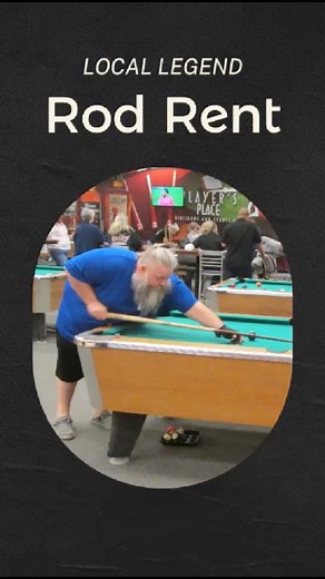 83 reactions · 45 shares | Rod Rentz: Georgia pool champion, strategic master, respected sportsman. #PoolChampion #GeorgiaPride #BilliardsMaster  | Jim J Muschetti | Facebook