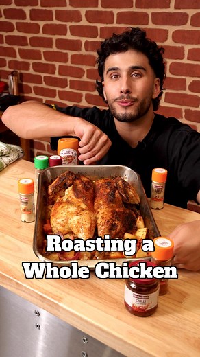Masterfoods Recipe: Flavorful Roast Chicken for Meal Prep