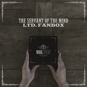 Here’s a look inside our ‘Servant Of The Mind’ Ltd. Fan Collector’s Box. Grab yours here 😈 www.volbeat.dk New album out 3 December! | Volbeat