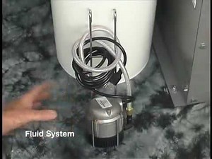 Mr Deburr 300DB vibratory finishing machine (operation and features)