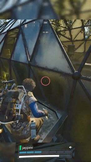 Map Knowledge with a Venator is UNFAIR