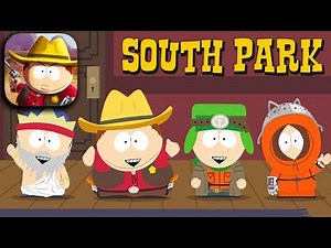 SOUTH PARK Phone Destroyer Walkthrough Gameplay Part 1 - Episode 1 (iOS Android)
