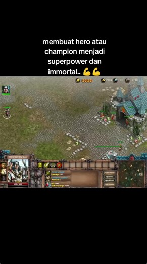 Tutorial Cheat Engine: Hero Superpower & Immortal di Rising Kingdom