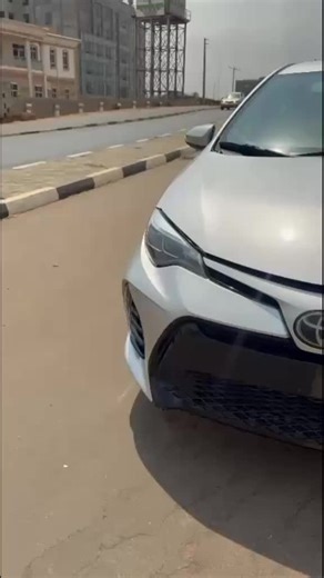 💨 FOREIGN USED ®️ TOYOTA COROLLA LE 🆙 2017 Model✔️ 100% Perfect Working Condition✔️ Ready for Inspection₦ Price: ₦20Million (Slightly negotiable)