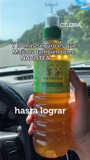 #RevistaCelebra| 🍵🚀 A los 19 años creó su propia marca de té natural