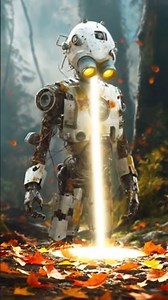 🤖 Amazing Robot in Action! | Futuristic Tech Showcase#Robot #Technology #AI