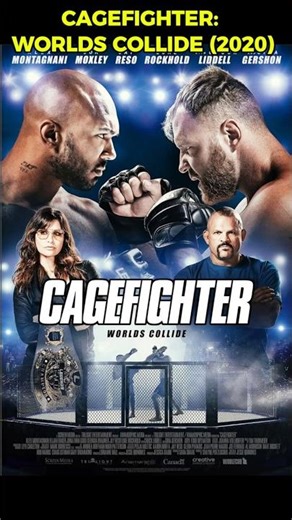 Cagefighter — Worlds Collide (2020): Pro Wrestler vs MMA Champion