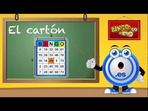 Cómo jugar al Bingo de 75 bolas - Bingo.es