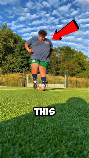 How Did Everyone Doubt Him… and Get Proven Wrong? 😳⚽ #shorts