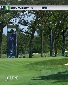 The 11th is playing 389 yards. Make way for @rorymcilroy. 🚀 | PGA TOUR