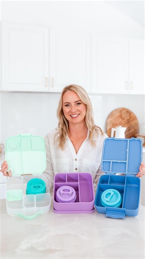 5 comments |  “Do they fit in the b.box?”  YES - and more! Our...