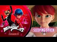 MIRACULOUS - 🐞 SLEEPING SYREN - Lunch with friends 🐾 - SEASON 6 - Tales of Ladybug & Cat Noir
