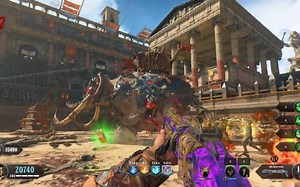 萌新cod15 IX boss关初见