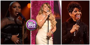 Performances: American Music Awards 50th Anniversary Special [Mariah Carey, Chaka Khan, Jennifer Hudson, Gladys Knight, & More]