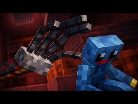 Poppy Playtime: Chapter 5 - Official Minecraft Trailer