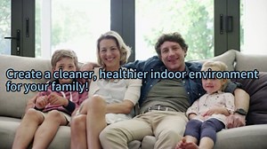 UBeesize Air Vent Filters, 20" x 120" Cut to Size Air Filter Material (80+ Filters), MERV 8 Triple Vent Filter Kit for Home Floor, Grilles, Ceiling, HVAC Furnace Vents, With 48PCs Adhesive Hook Tape