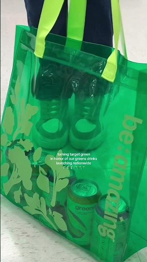 turning target green! 🪄 check our store locator to find the closest greens to you 🧃🧃🧃🧃