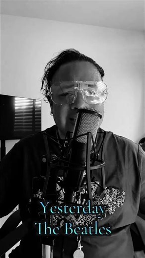 🎻 Yesterday – The Beatles Cover | Haunting Acoustic Emotion 🎤✨