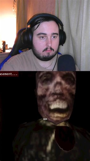 DAD UNALIVED MY WHOLE FAMILY AND TURNED THEM INTO SNOWMEN!!! #gaming #horrorgame #shorts #snowman