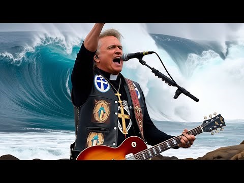 Stronger Than The Storm - Powerful Christian Heavy Metal Playlist 2024 - Christian Heavy Metal Music