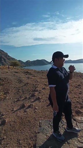 The Rugged Topography of Padar: A Geographic Masterpiece