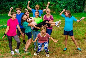 Elm Street Presents 'Madagascar, Jr.'